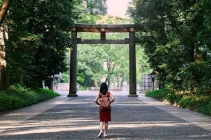 Meiji Jingu Shrine