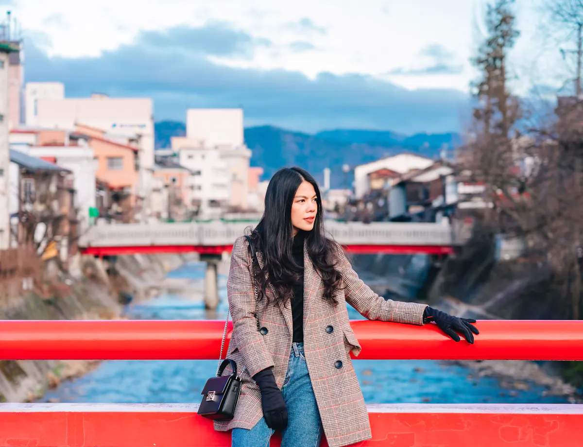 Nakabashi bridge Nakabashi bridge