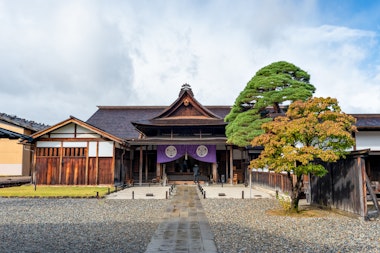 Takayama Jinya