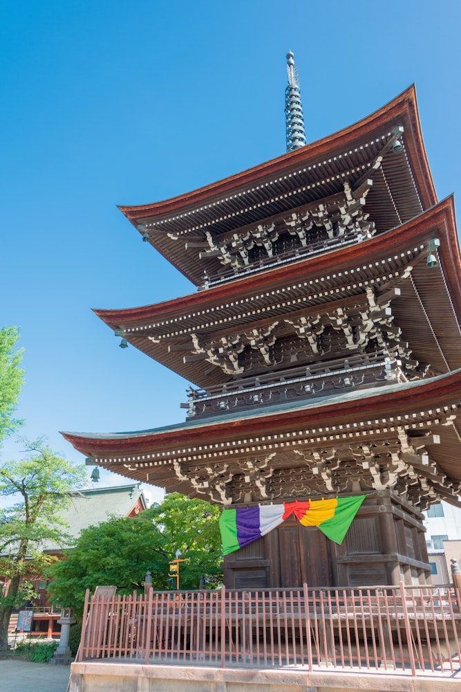 Hida Kokubun-ji Temple