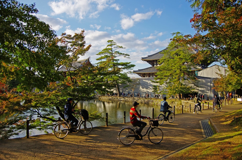 Todai-ji Temple