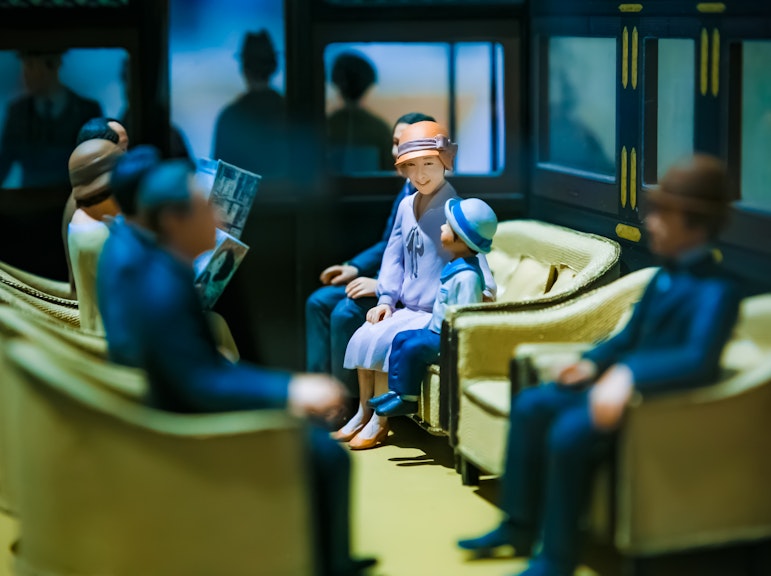 トヨタ博物館とSCMAGLEV鉄道公園への半日ガイドツアー