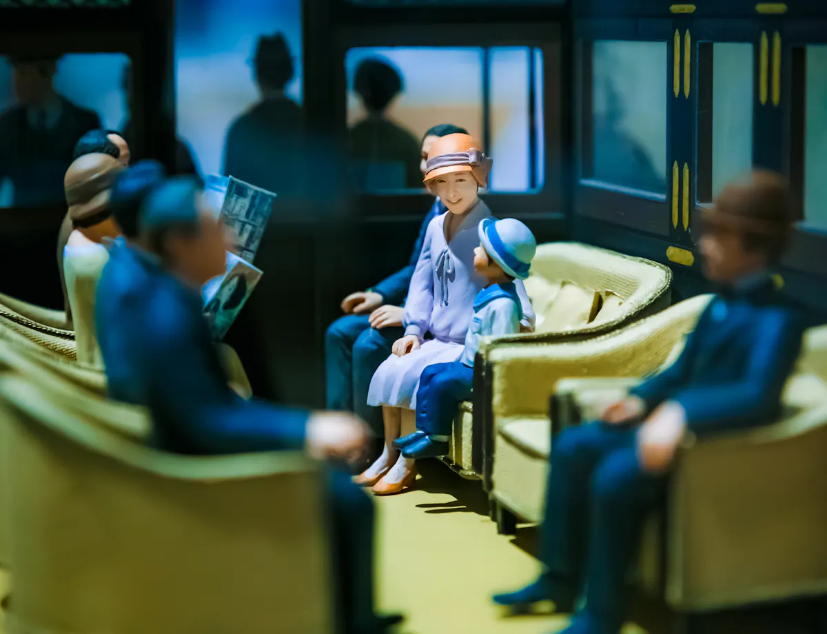 SCMAGLEV Railway Park SCMAGLEV Railway Park