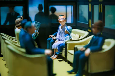 SCMAGLEV Railway Park