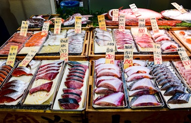 Fish Market