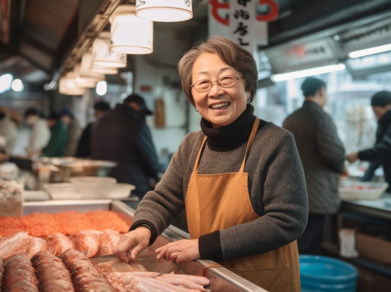 Private Morning Yanagibashi Fish Market and Sushi Tour in Nagoya