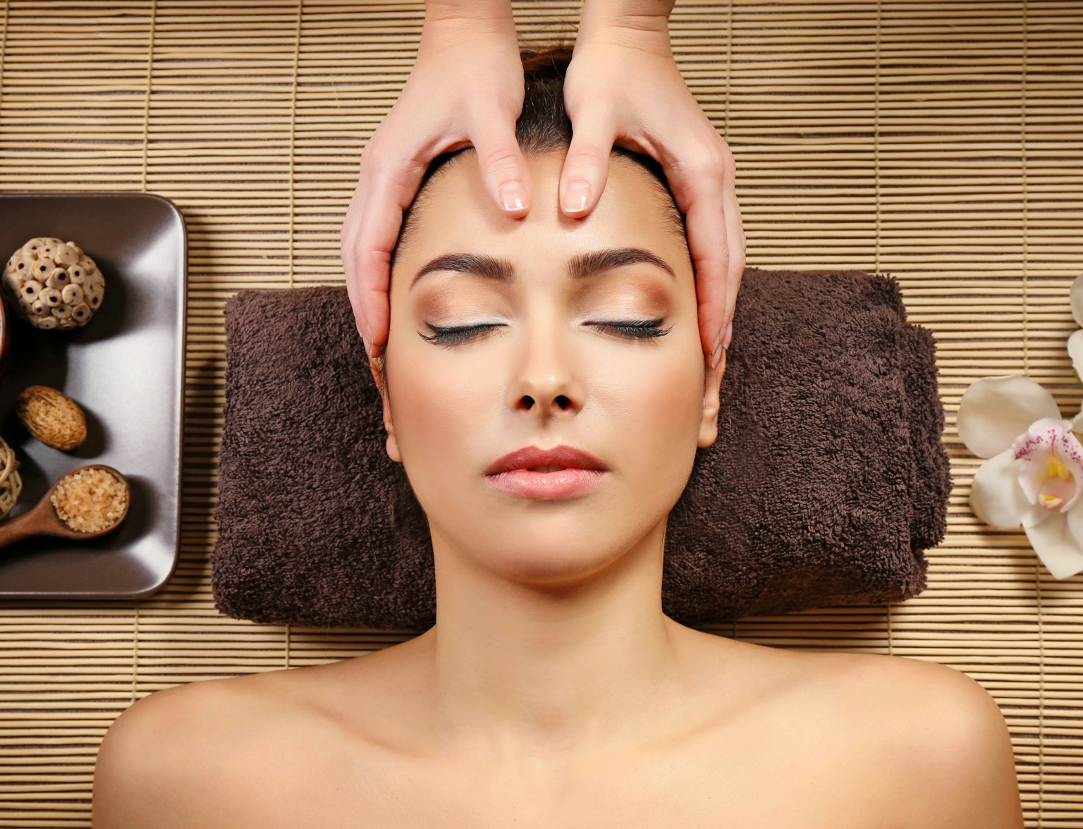 Head Massage Head Massage