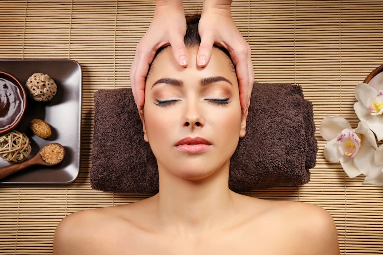 Head Massage