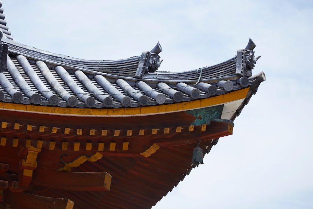 Shrine Roof