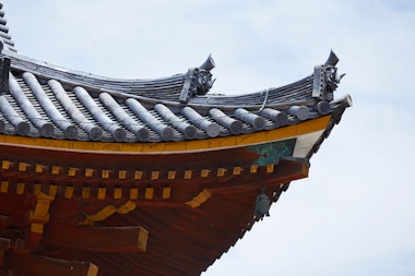 Shrine Roof