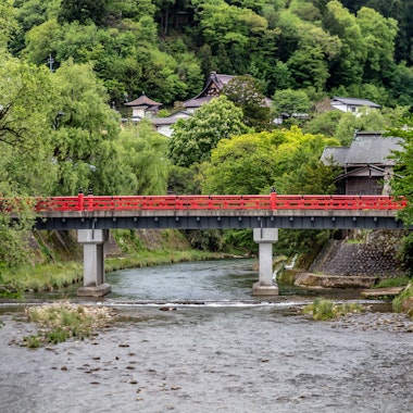 Nakabashi Bridge Nakabashi Bridge