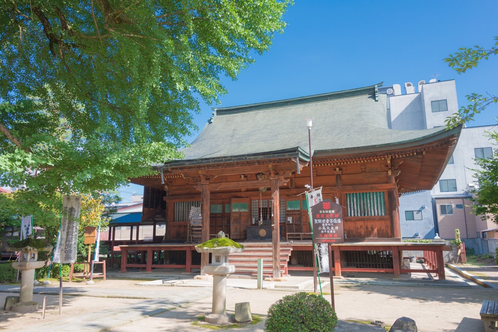 Hida Kokubun-ji Temple