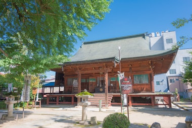 Hida Kokubun-ji Temple