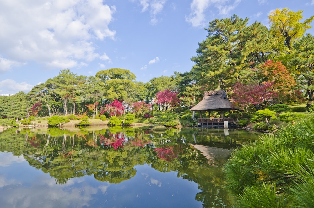 Shukkei-en Garden