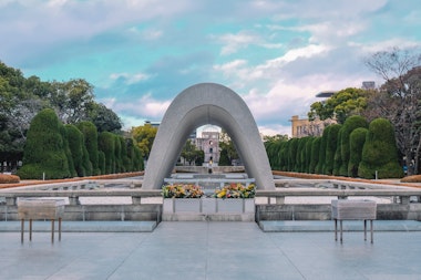 Hiroshima Peace Memorial Park