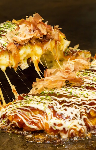 Okonomiyaki Okonomiyaki