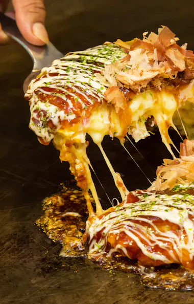 Okonomiyaki Okonomiyaki