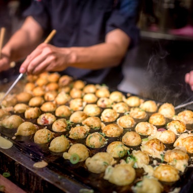Takoyaki Takoyaki