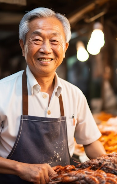 Tsukiji Man Tsukiji Man