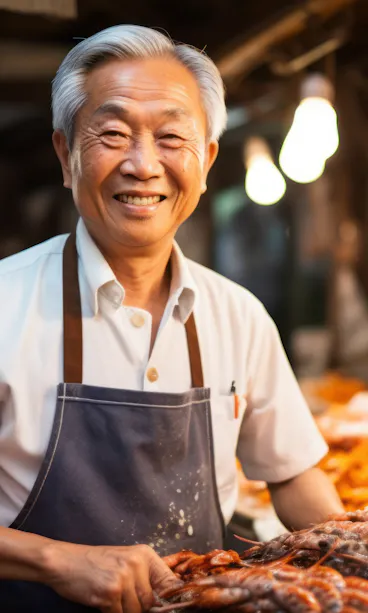 Tsukiji Man Tsukiji Man