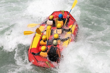 River Rafting