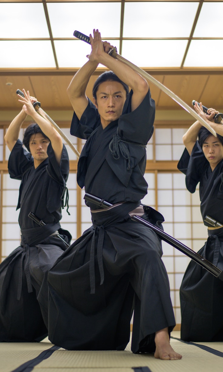 Tokyo's Authentic Samurai Adventure: Mugai Ryu Iaido Experience - Trip ...