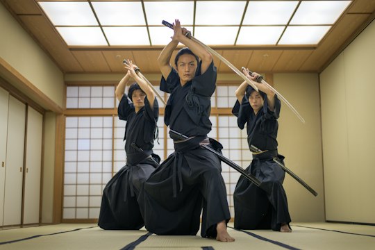 Samurai Iaido Sword Experience in Kuramae, Tokyo - Trip To Japan