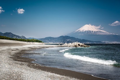 Miho beach