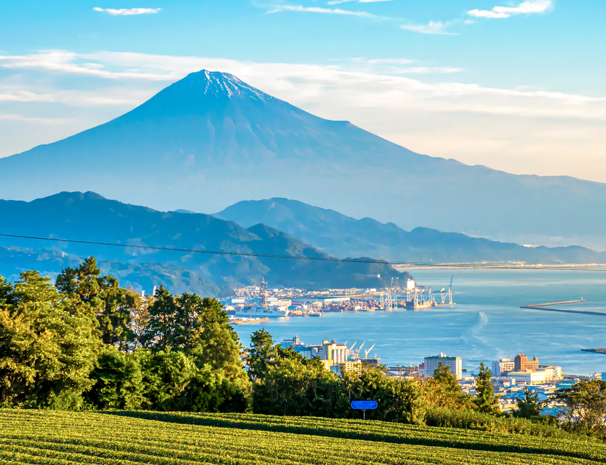 Shimizu Port Shimizu Port