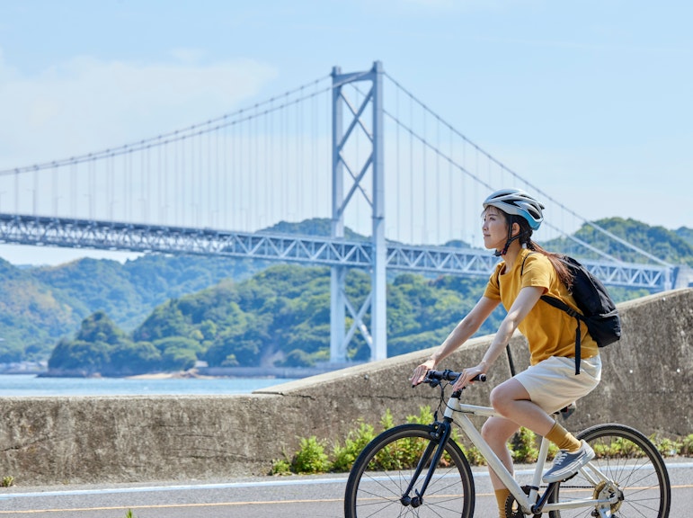 시마나미카이도 자전거 일주: 오노미치에서 떠나는 3시간 사이클링 어드벤처
