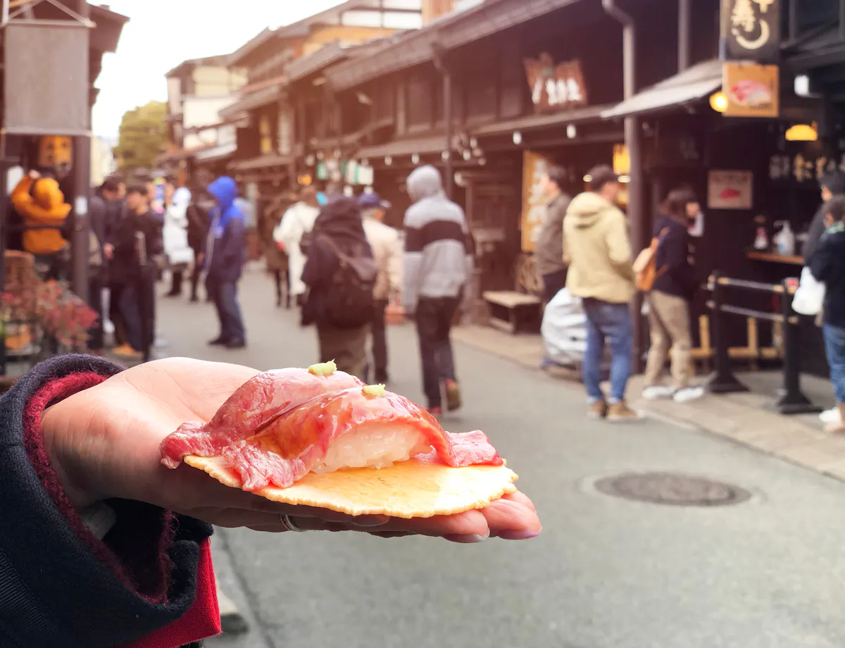 Rice Cracker Rice Cracker