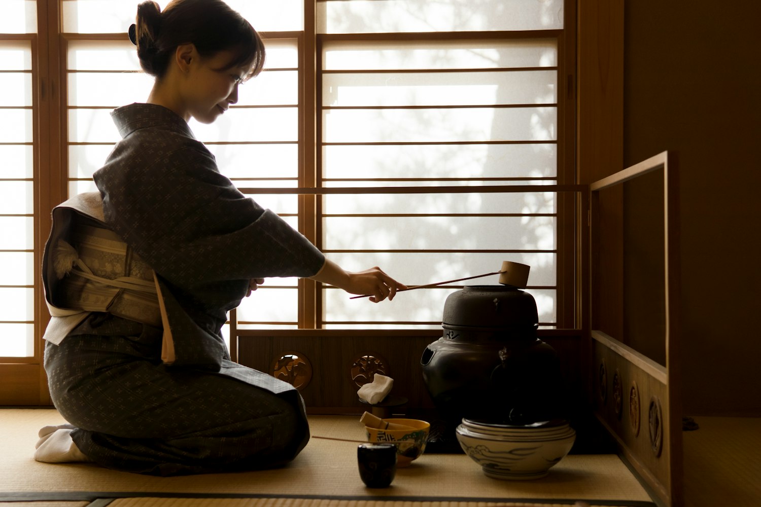 Japanese Tea Ceremony