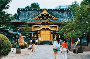 Ueno Park