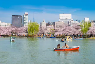 Ueno Park