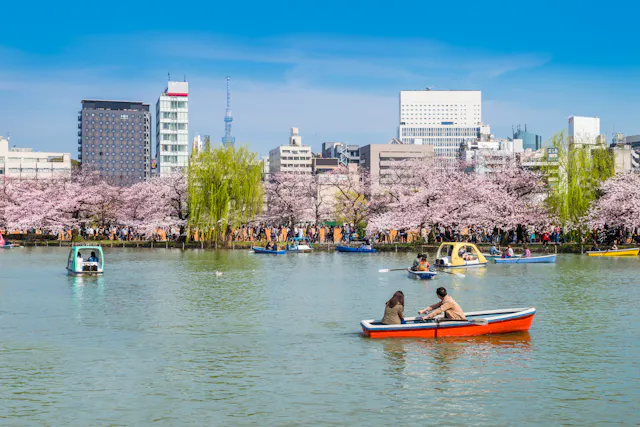 Ueno Park