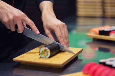 Making Sushi