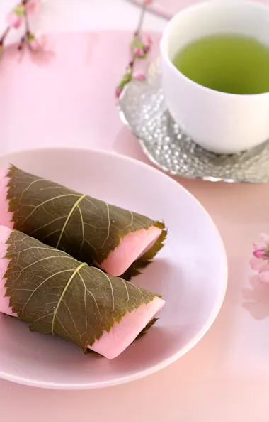 Sakuramochi Sakuramochi