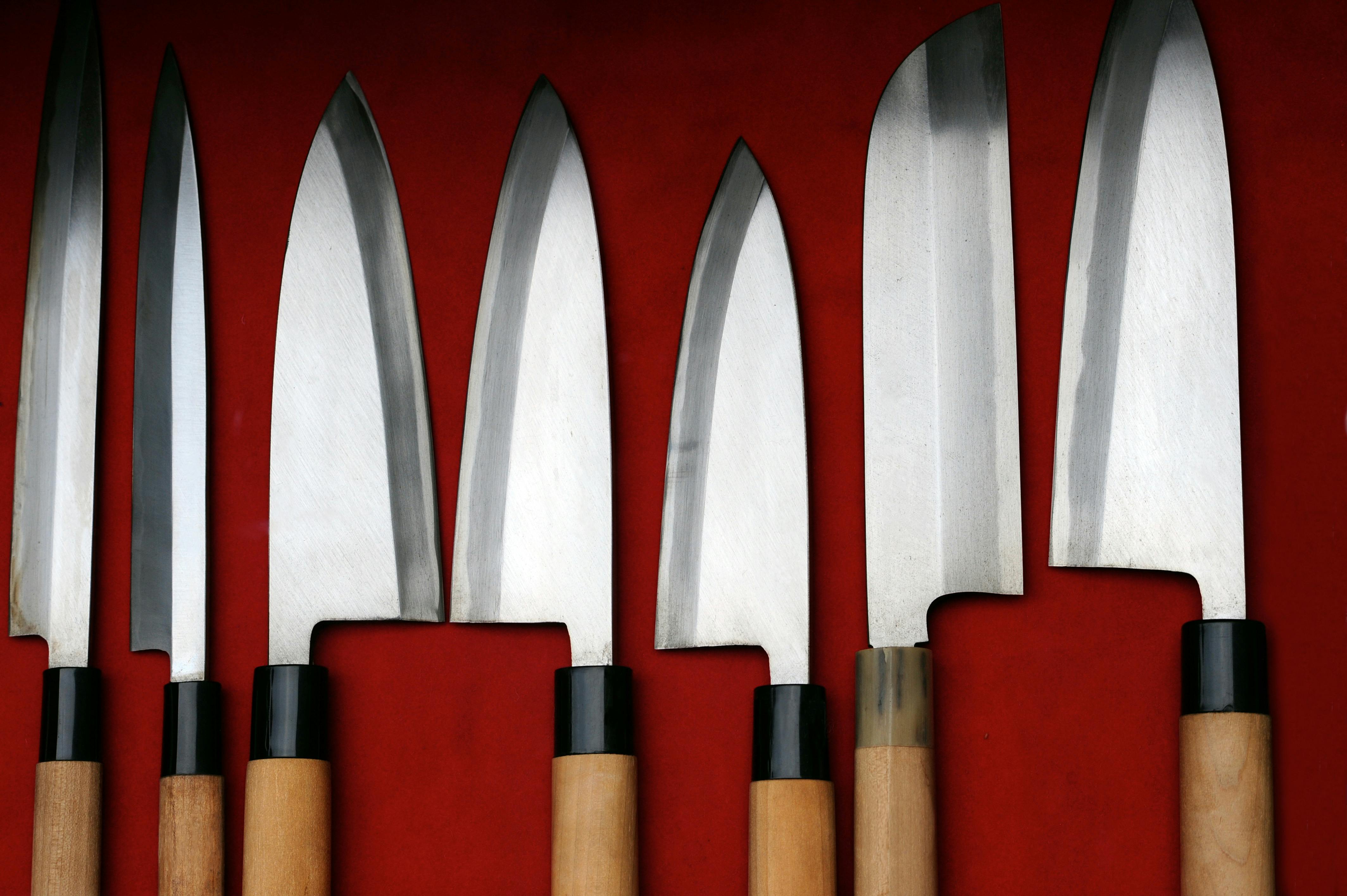 Japanese Knives