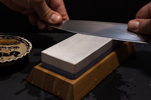 Sharpening Knife