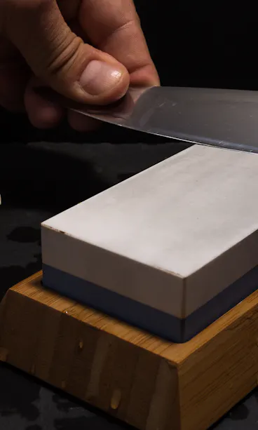 Sharpening Knife Sharpening Knife