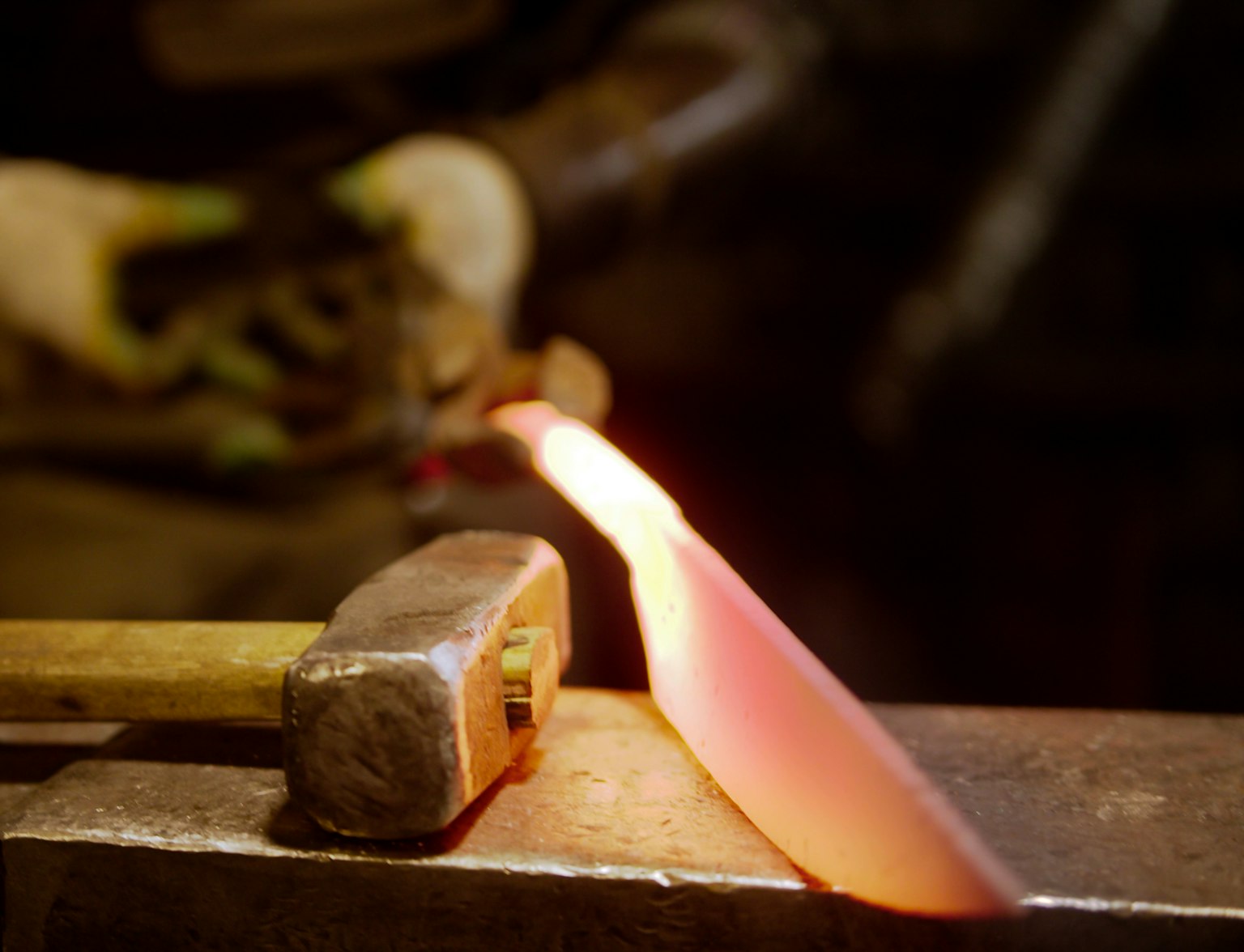 Forging Knife Forging Knife