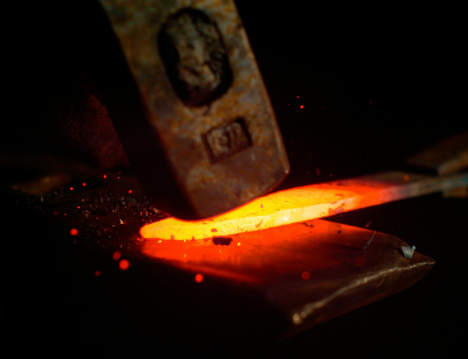 Forging Knife Forging Knife