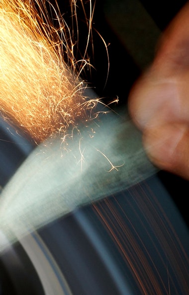 Sharpening Knife Sharpening Knife