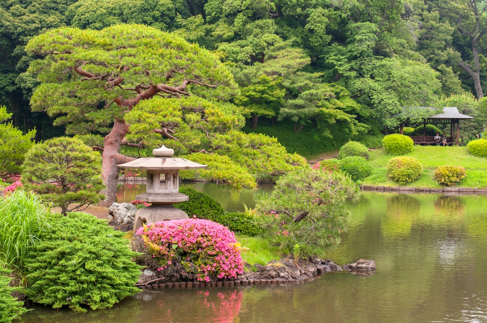 Kiyosumi Teien Garden