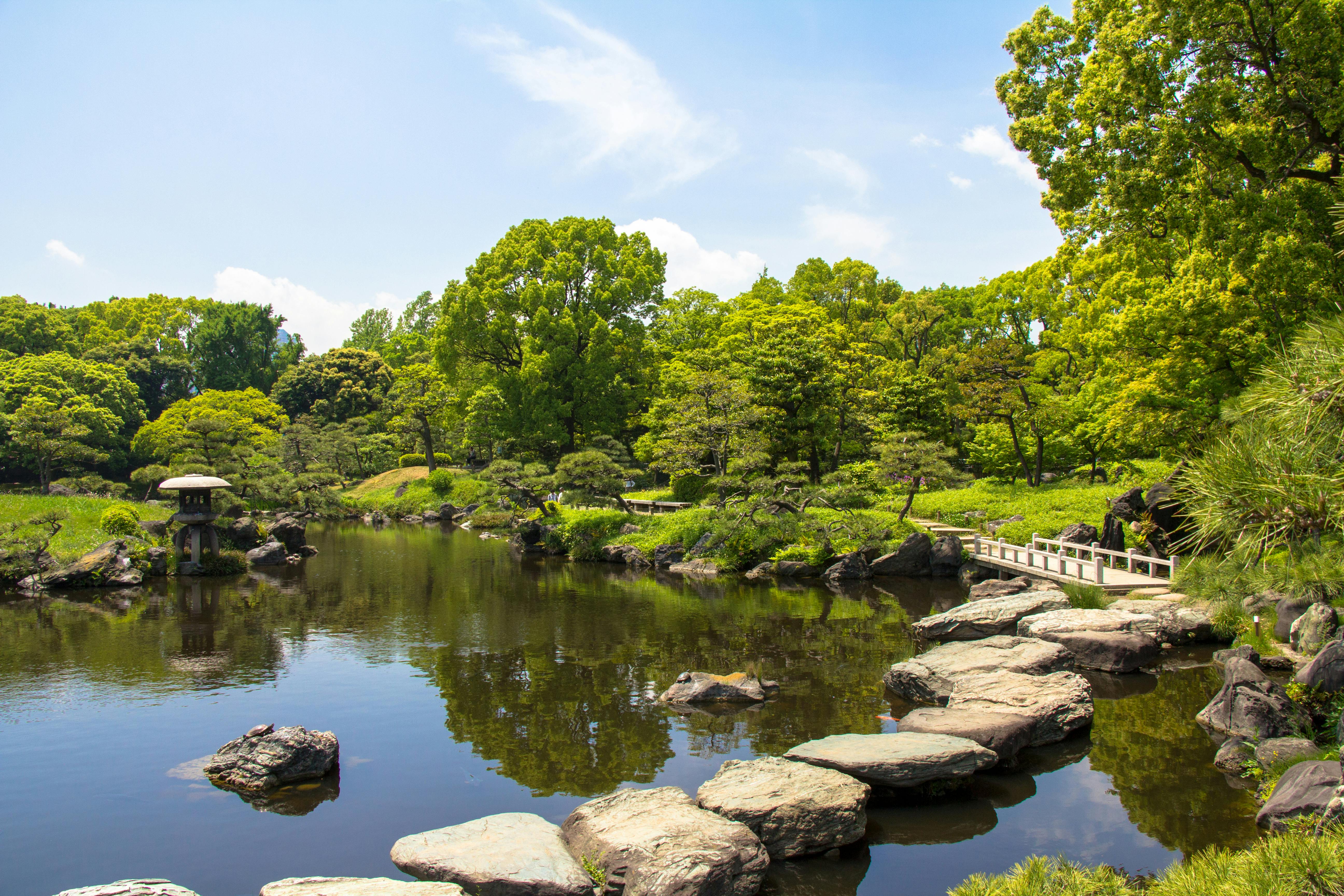 Kiyosumi Teien Garden