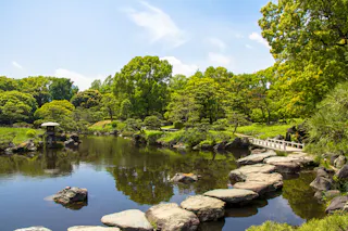Kiyosumi Teien Garden