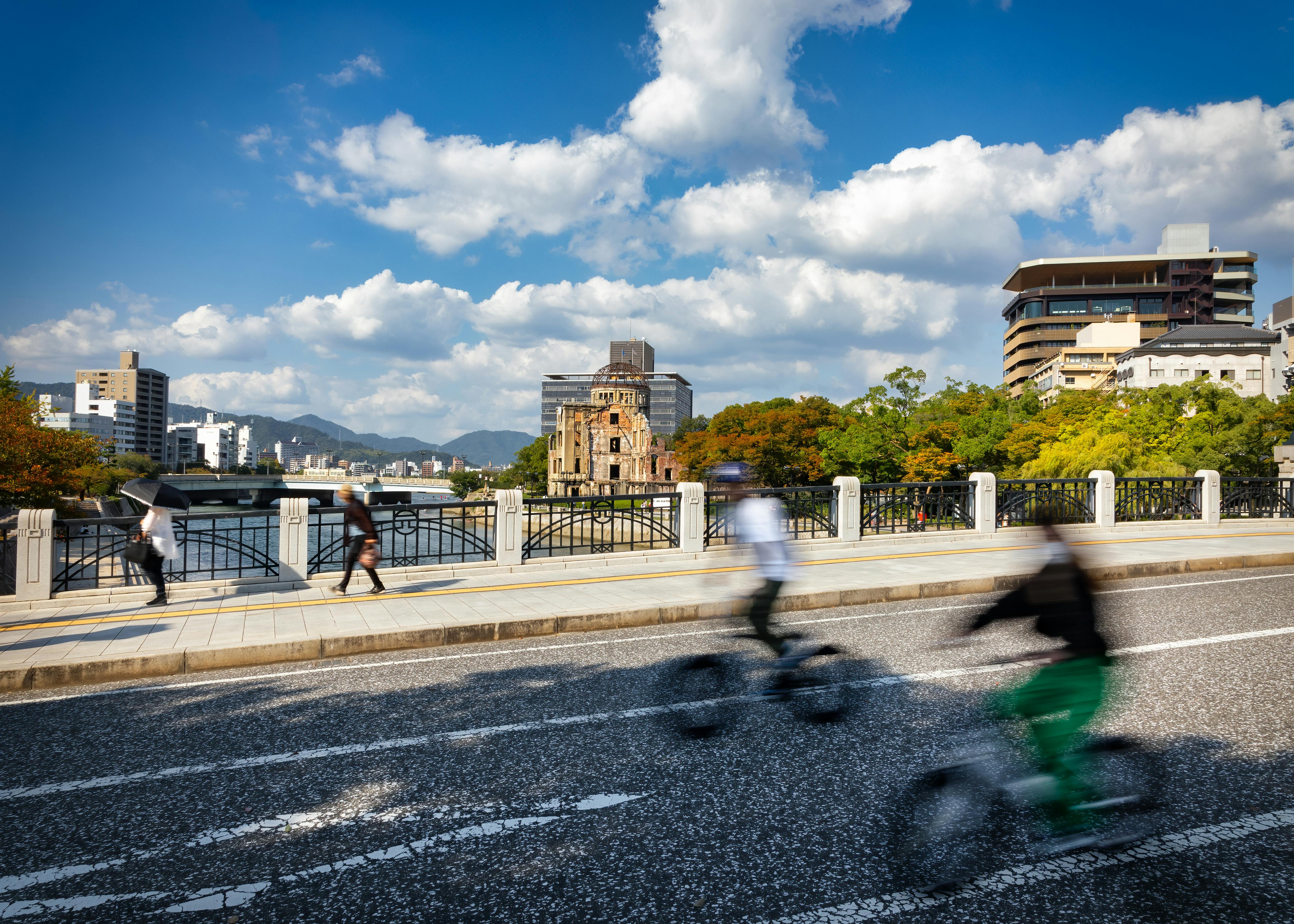 Hiroshima Cycling