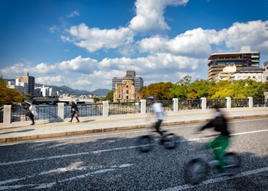 Hiroshima Cycling