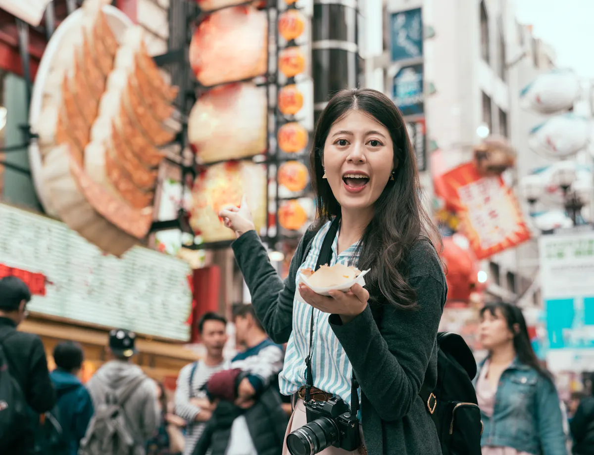 Osaka Culinary Tour Osaka Culinary Tour