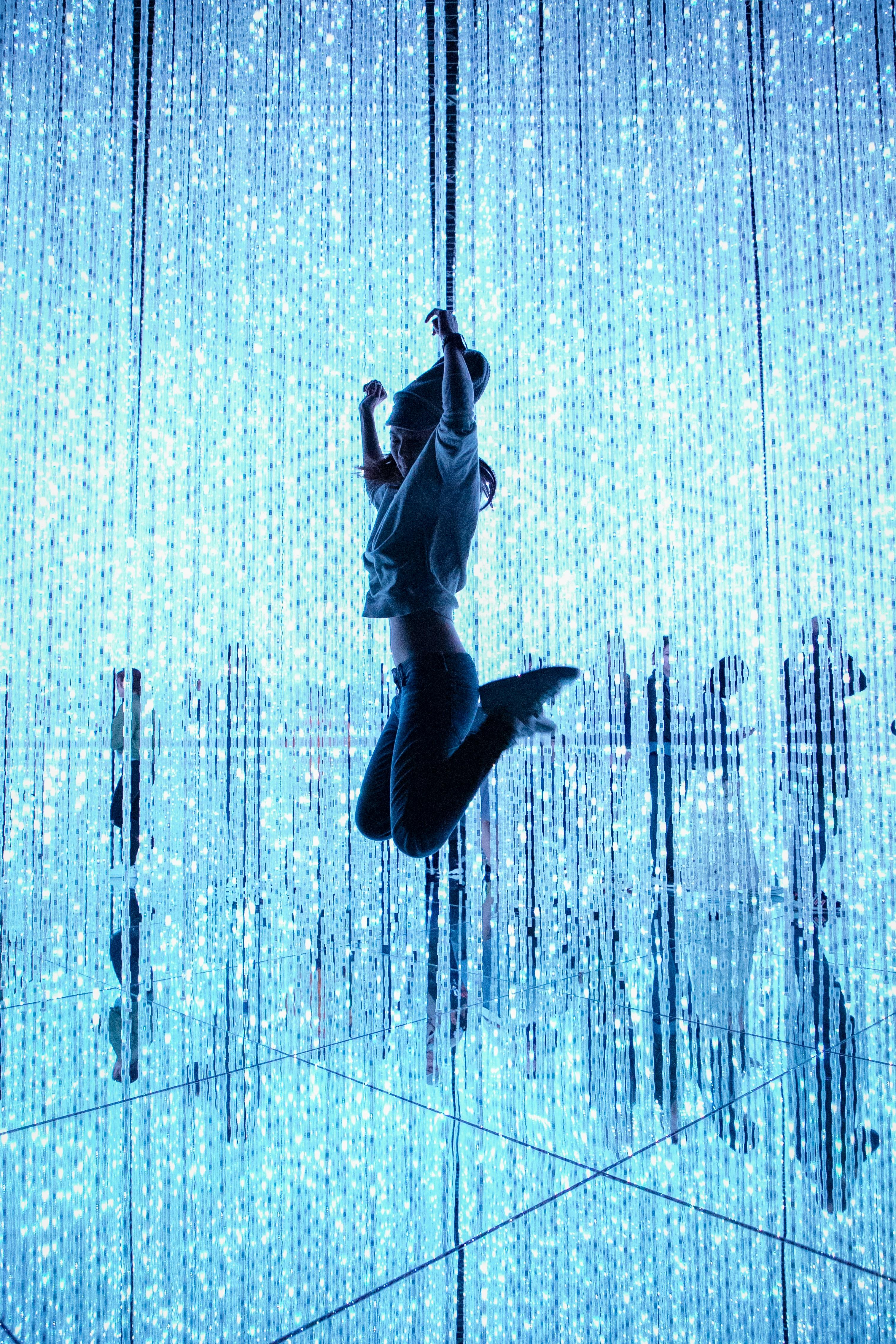 teamLab Planets Tokyo Entry Ticket – Digital Art Museum - Trip To